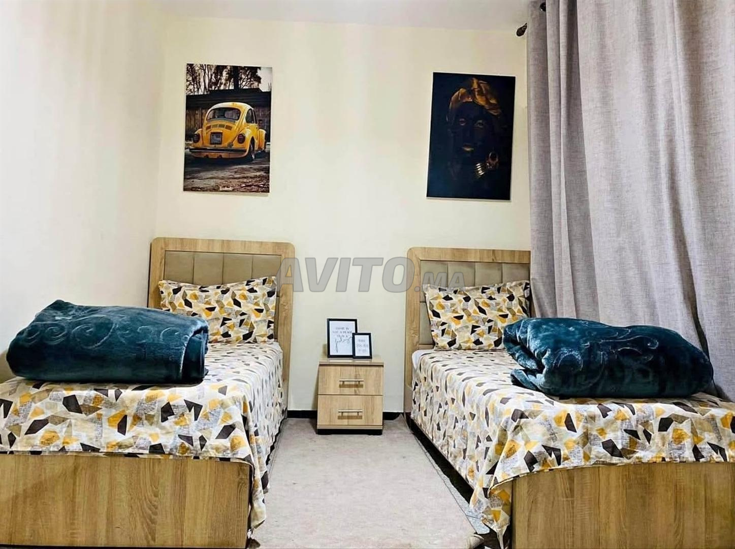 Furnished apartments for daily rent in Béni Mellal