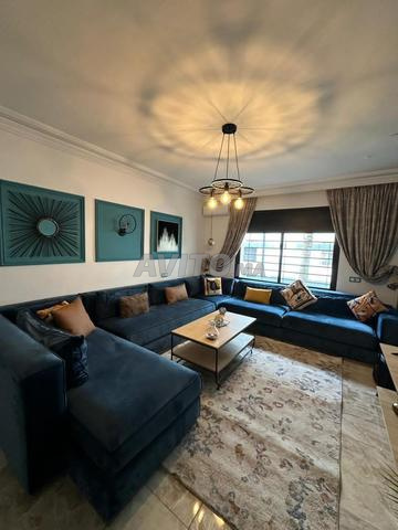Appartement 100 m² à louer à Rabat – Diour Jamaa — Photo 10