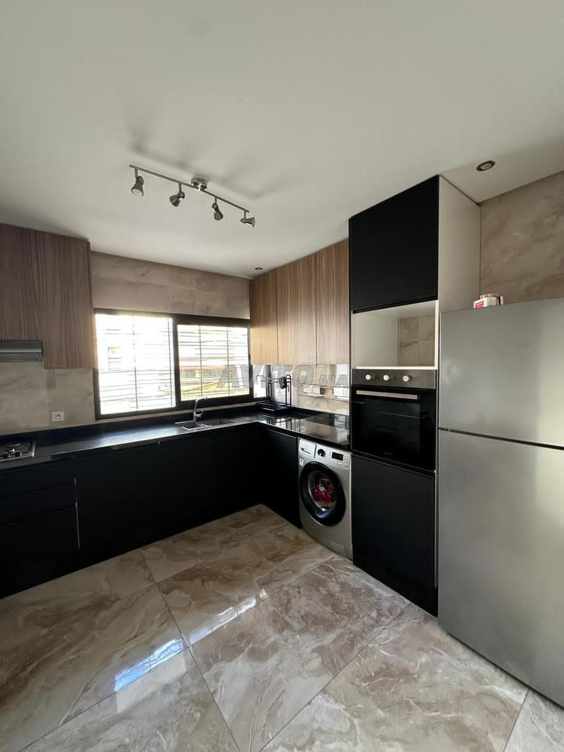 Appartement 100 m² à louer à Rabat – Diour Jamaa — Photo 5