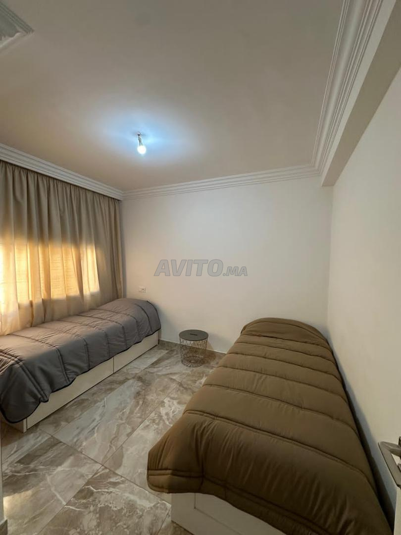 Appartement 100 m² à louer à Rabat – Diour Jamaa — Photo 17