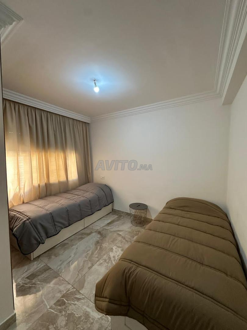 Appartement 100 m² à louer à Rabat – Diour Jamaa — Photo 21