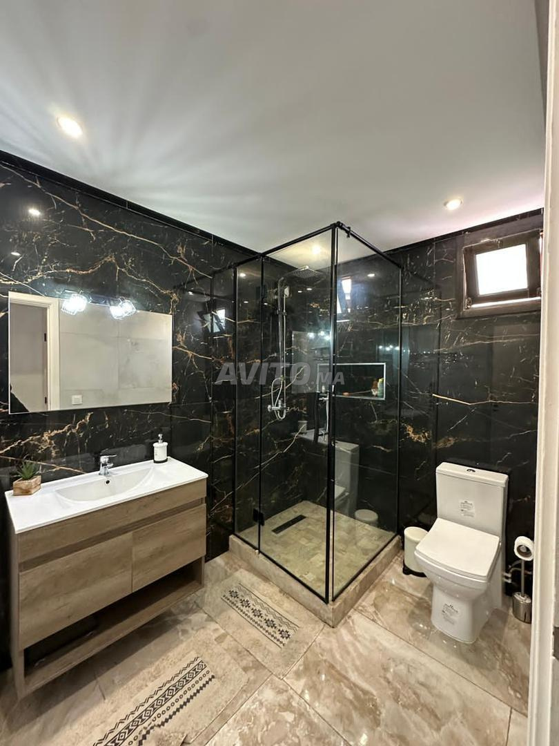 Appartement 100 m² à louer à Rabat – Diour Jamaa — Photo 23