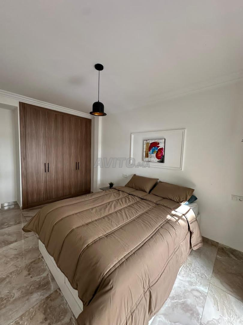 Appartement 100 m² à louer à Rabat – Diour Jamaa — Photo 25