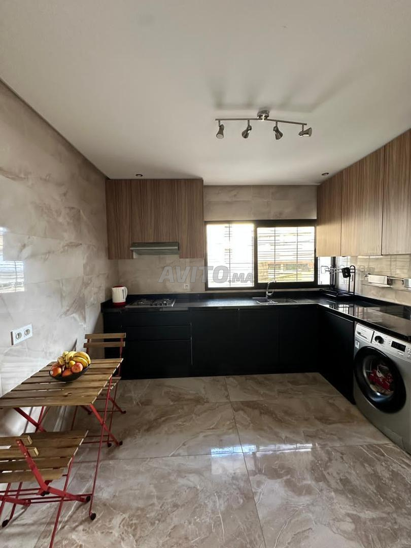 Appartement 100 m² à louer à Rabat – Diour Jamaa — Photo 31