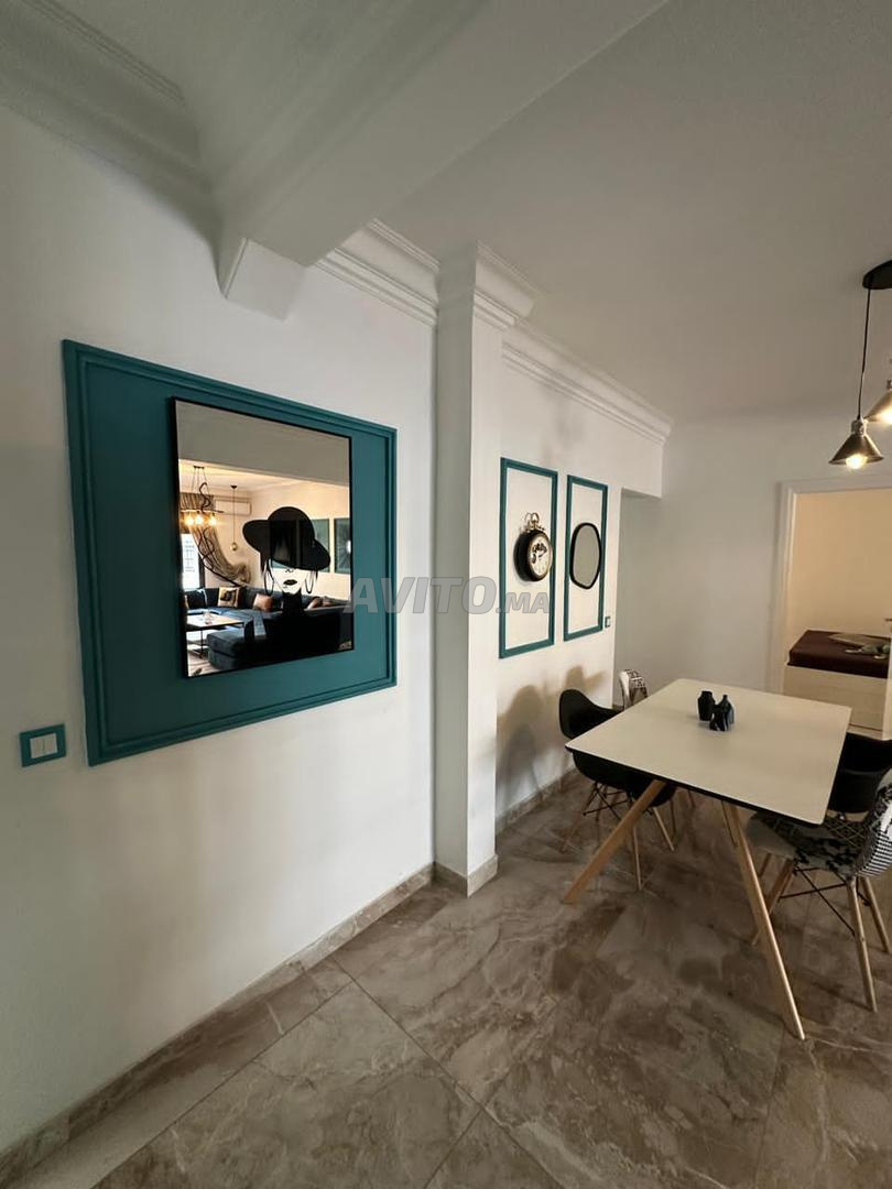 Appartement 100 m² à louer à Rabat – Diour Jamaa — Photo 33