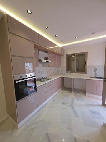 Appartement 95 m² à louer à Casablanca – Val Fleuri — Photo 14