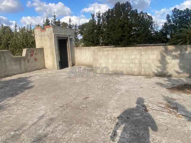 أرض 14000 م² للبيع في القنيطرة — Photo 9