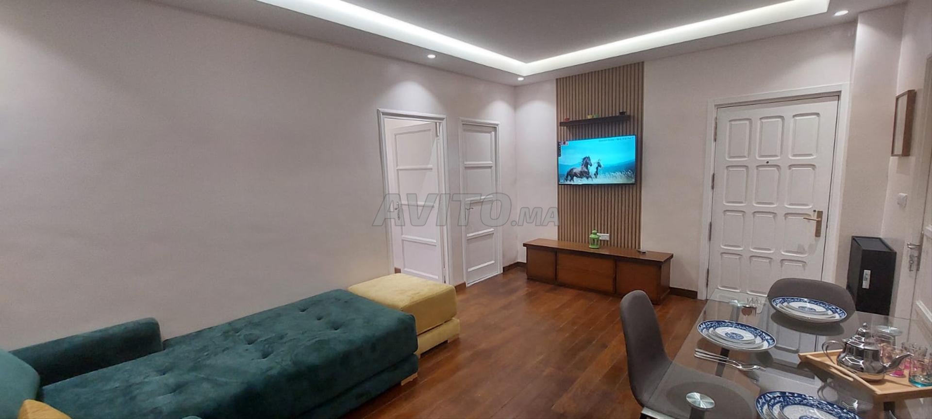 Appartement 54 m² à louer à Tanger — Photo 6