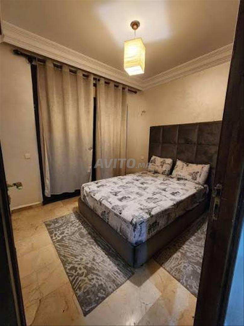 Luxury apartment for rent in Béni Mellal — Photo 4