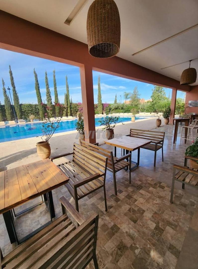 Luxury apartment for rent