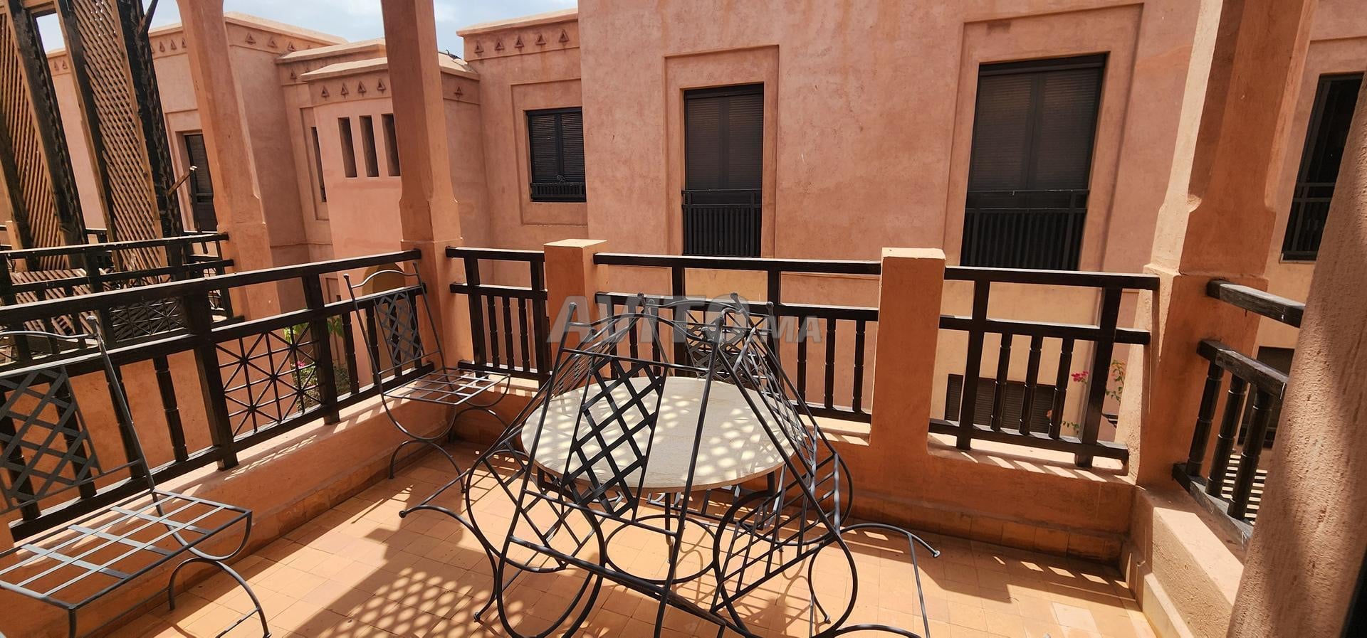 Appartement 55 m² à louer à Marrakech — Photo 4