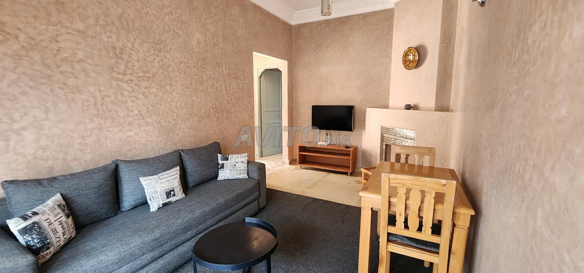 Appartement 55 m² à louer à Marrakech — Photo 8