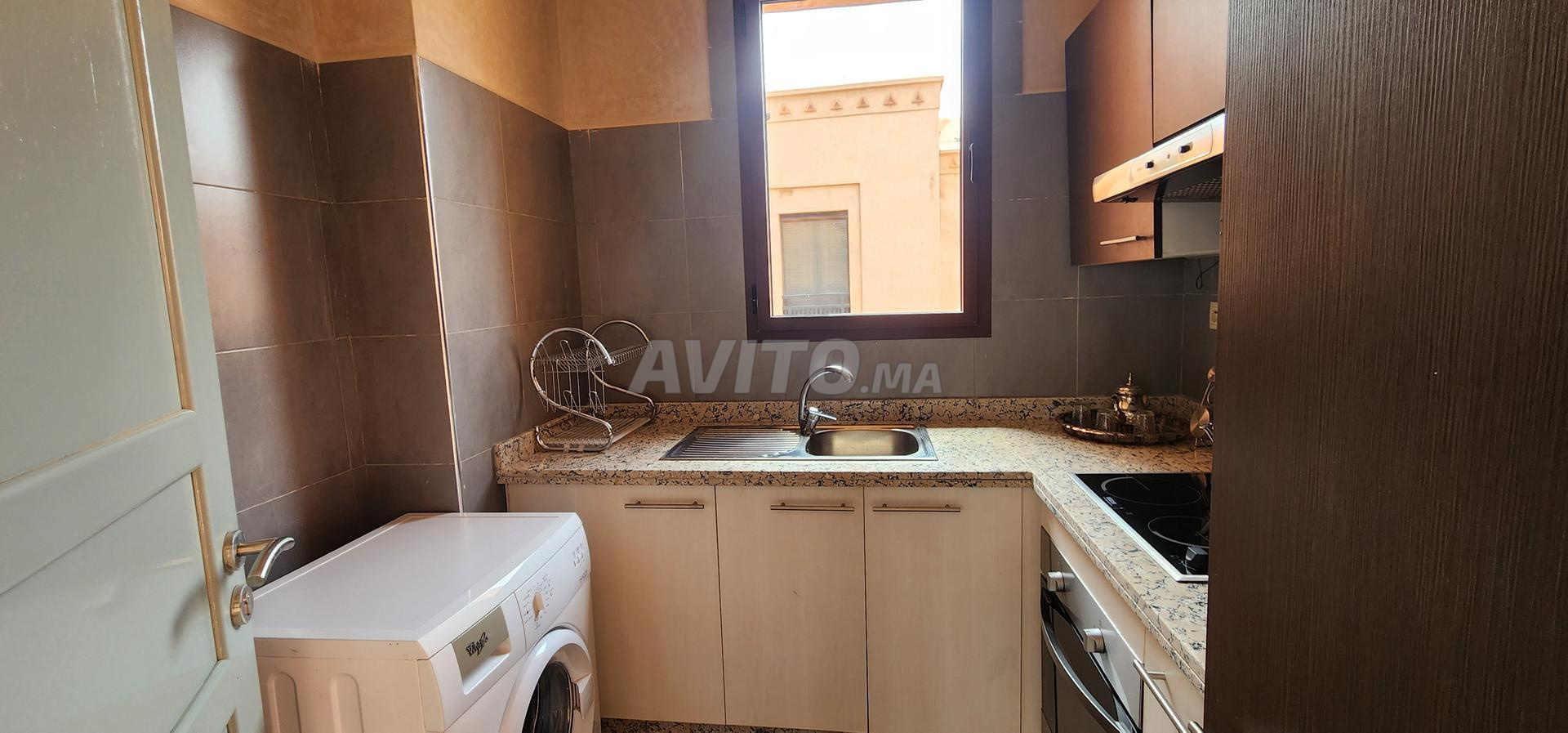 Appartement 55 m² à louer à Marrakech — Photo 10