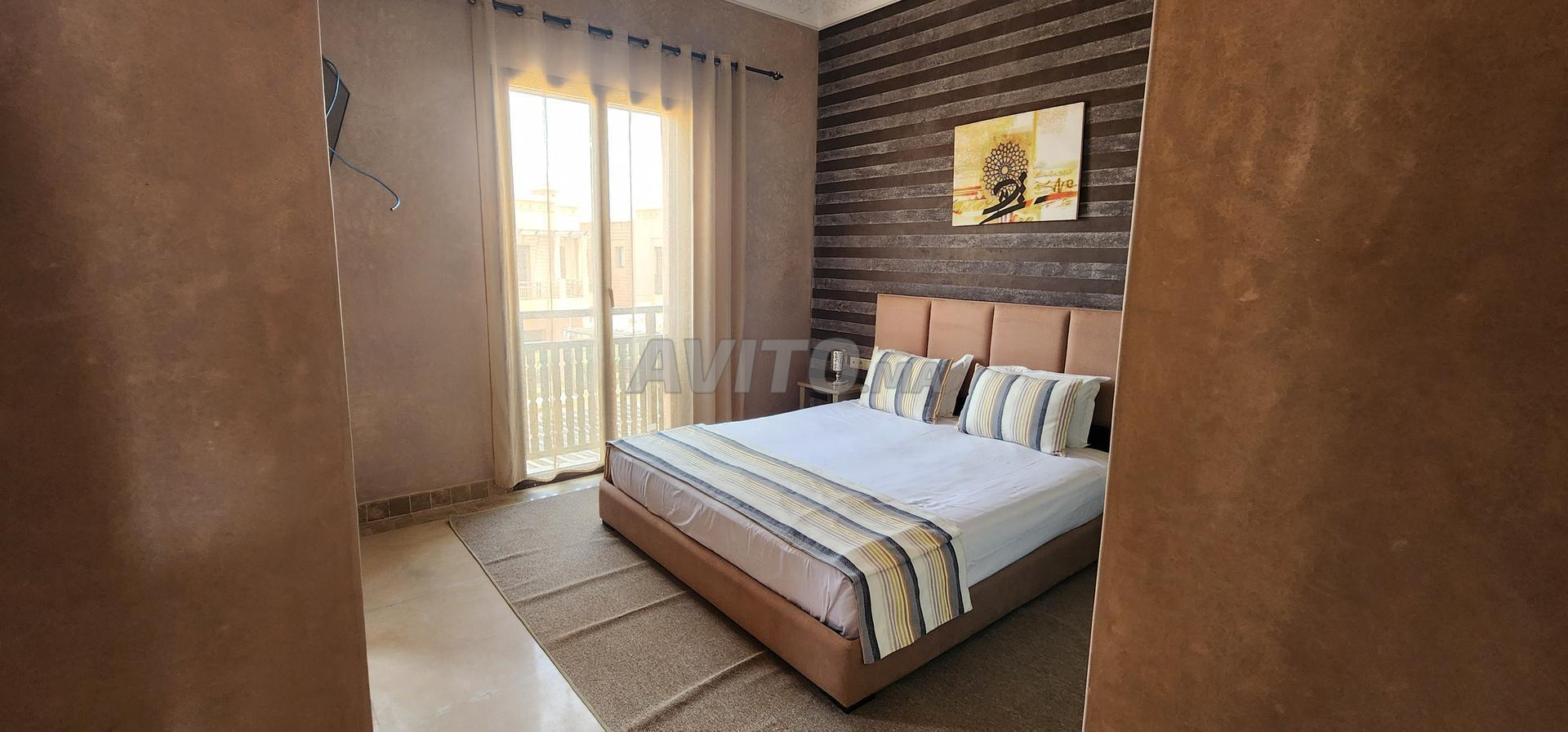 Appartement 55 m² à louer à Marrakech — Photo 12