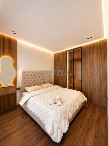 Apartment 55 m² for rent in Marrakech – Guéliz Carré Eden — Photo 3