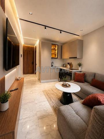 Apartment 55 m² for rent in Marrakech – Guéliz Carré Eden — Photo 9