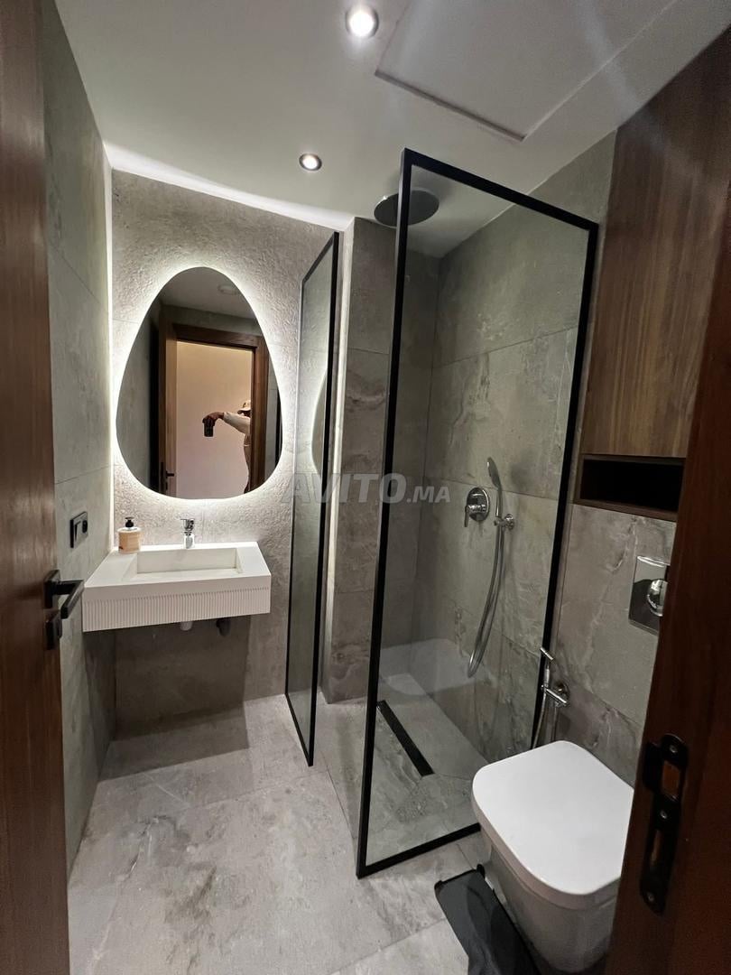 Apartment 55 m² for rent in Marrakech – Guéliz Carré Eden — Photo 6