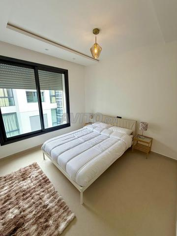 Appartement 96 m² à louer à El Mansouria — Photo 7