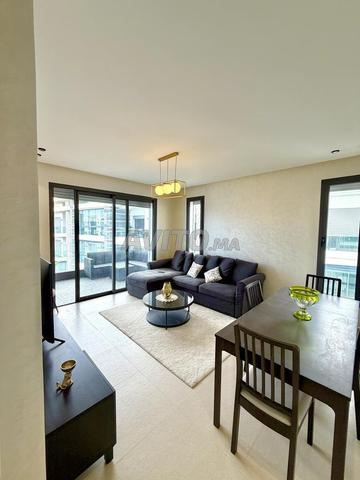 Appartement 96 m² à louer à El Mansouria — Photo 13