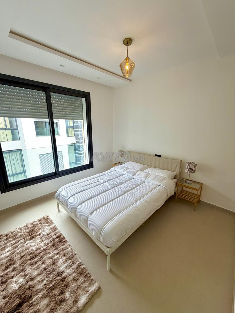 Appartement 96 m² à louer à El Mansouria — Photo 8