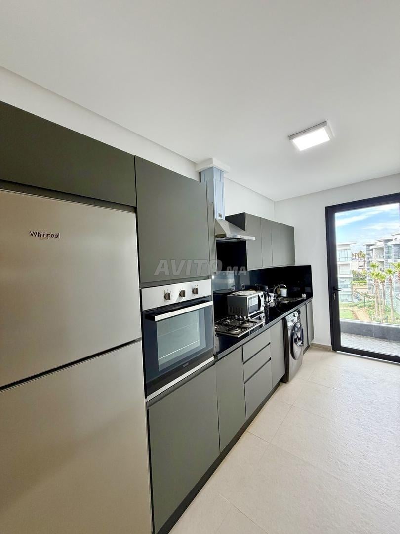 Appartement 96 m² à louer à El Mansouria — Photo 12