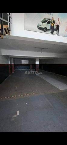 محل تجاري 237 م² للإيجار في الدار البيضاء – المعرفة — Photo 3