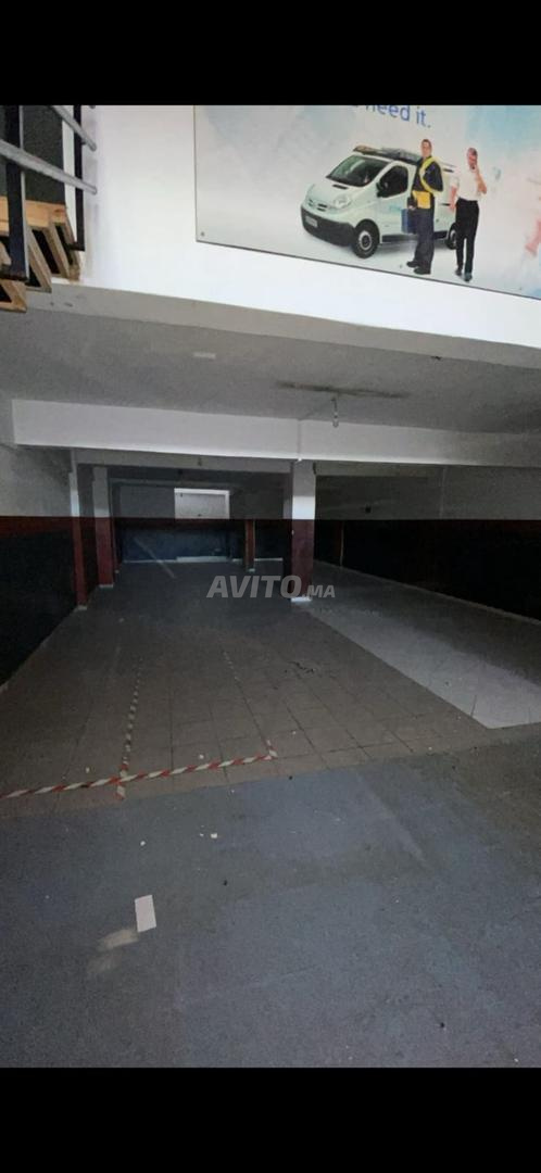 محل تجاري 237 م² للإيجار في الدار البيضاء – المعرفة — Photo 4