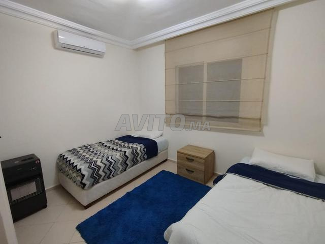 Apartment 115 sqm for rent in Rabat – Hay Riad — Photo 9