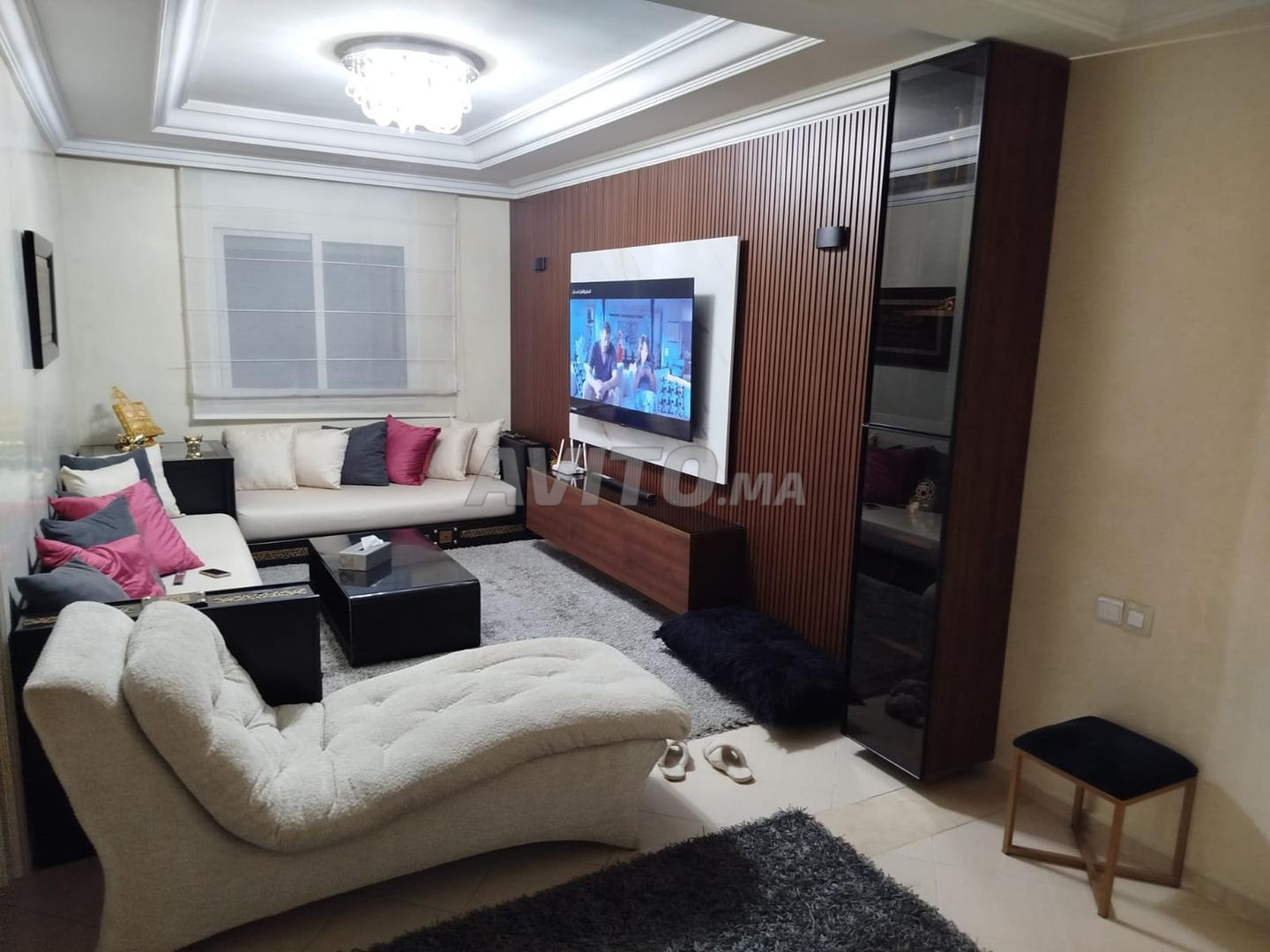 Apartment 115 sqm for rent in Rabat – Hay Riad — Photo 4