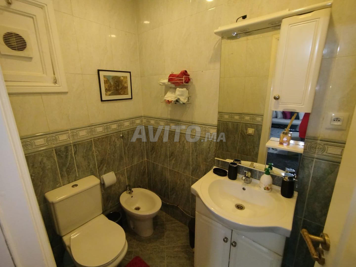 Apartment 115 sqm for rent in Rabat – Hay Riad — Photo 8