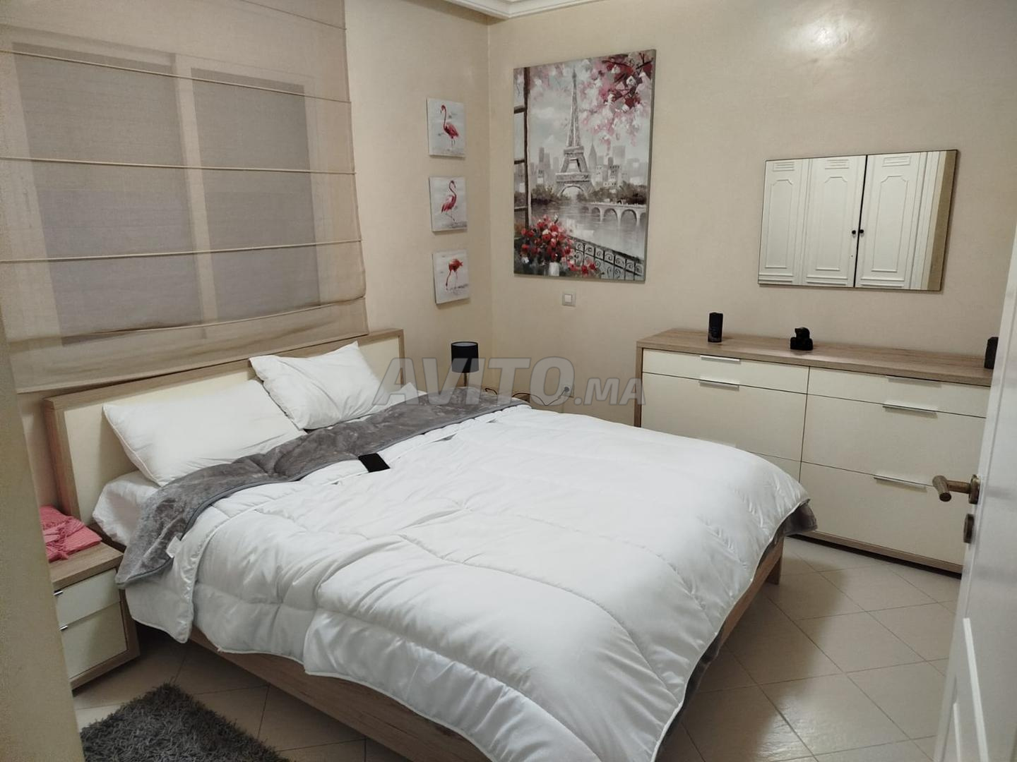 Apartment 115 sqm for rent in Rabat – Hay Riad — Photo 14