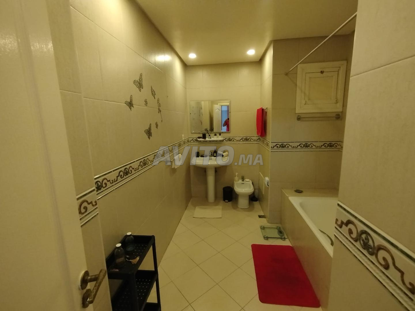 Apartment 115 sqm for rent in Rabat – Hay Riad — Photo 16