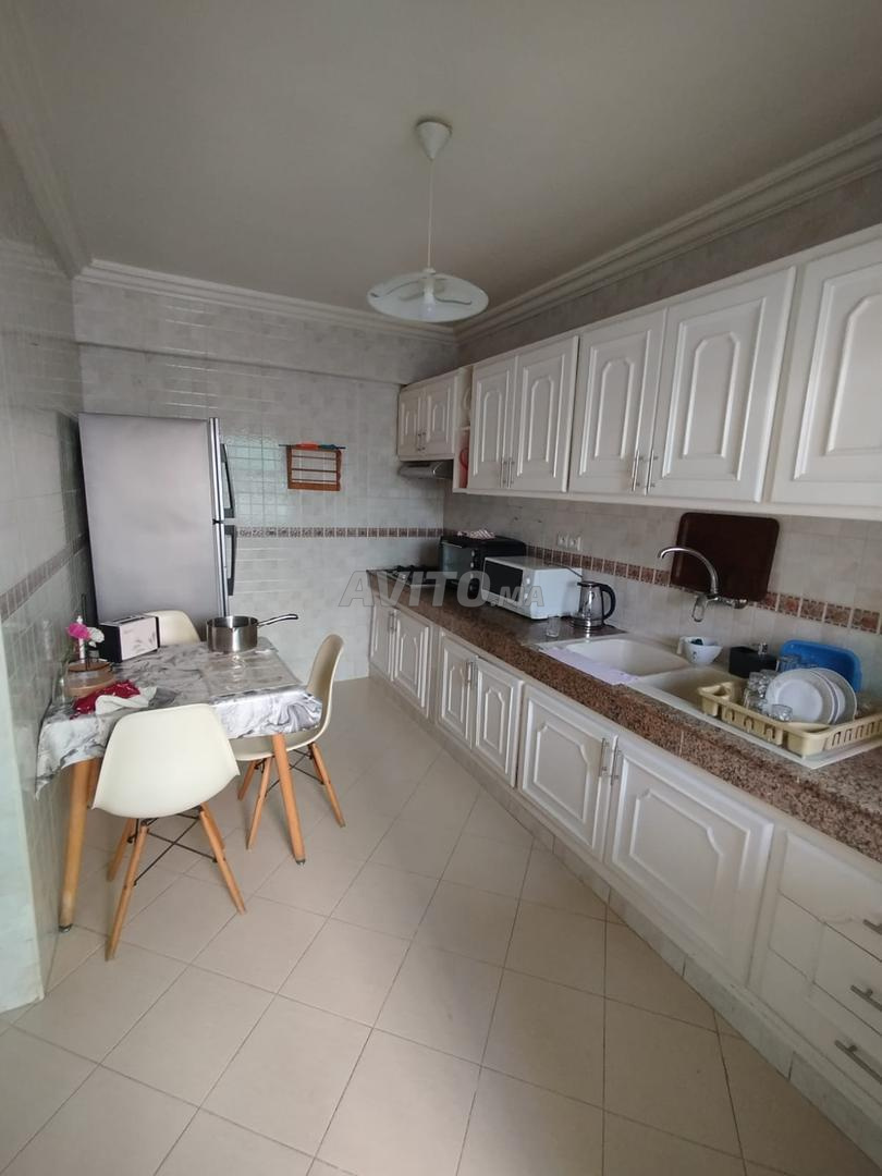 Apartment 115 sqm for rent in Rabat – Hay Riad — Photo 18