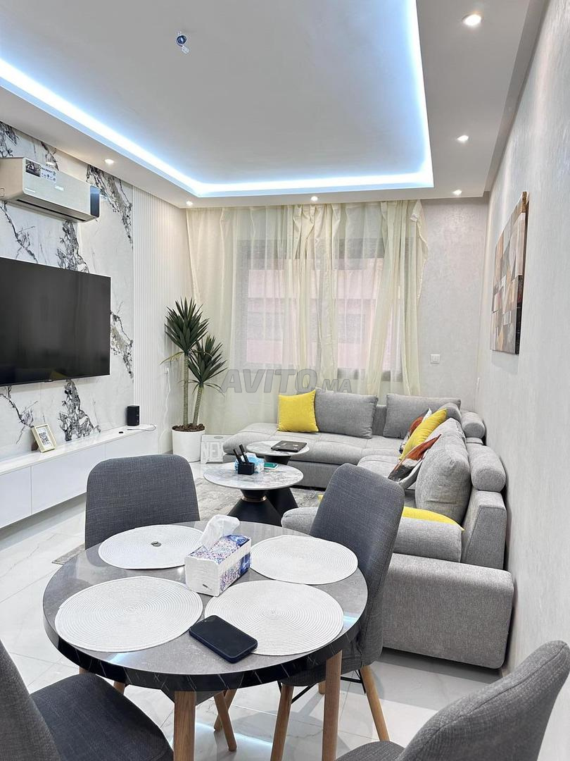 Top furnished apartment for sale in Guliz