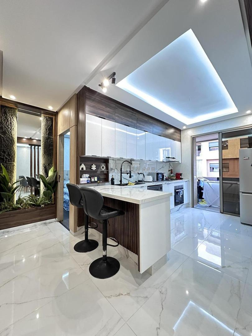 Appartement 87 m² à vendre à Marrakech Guéliz — Photo 4
