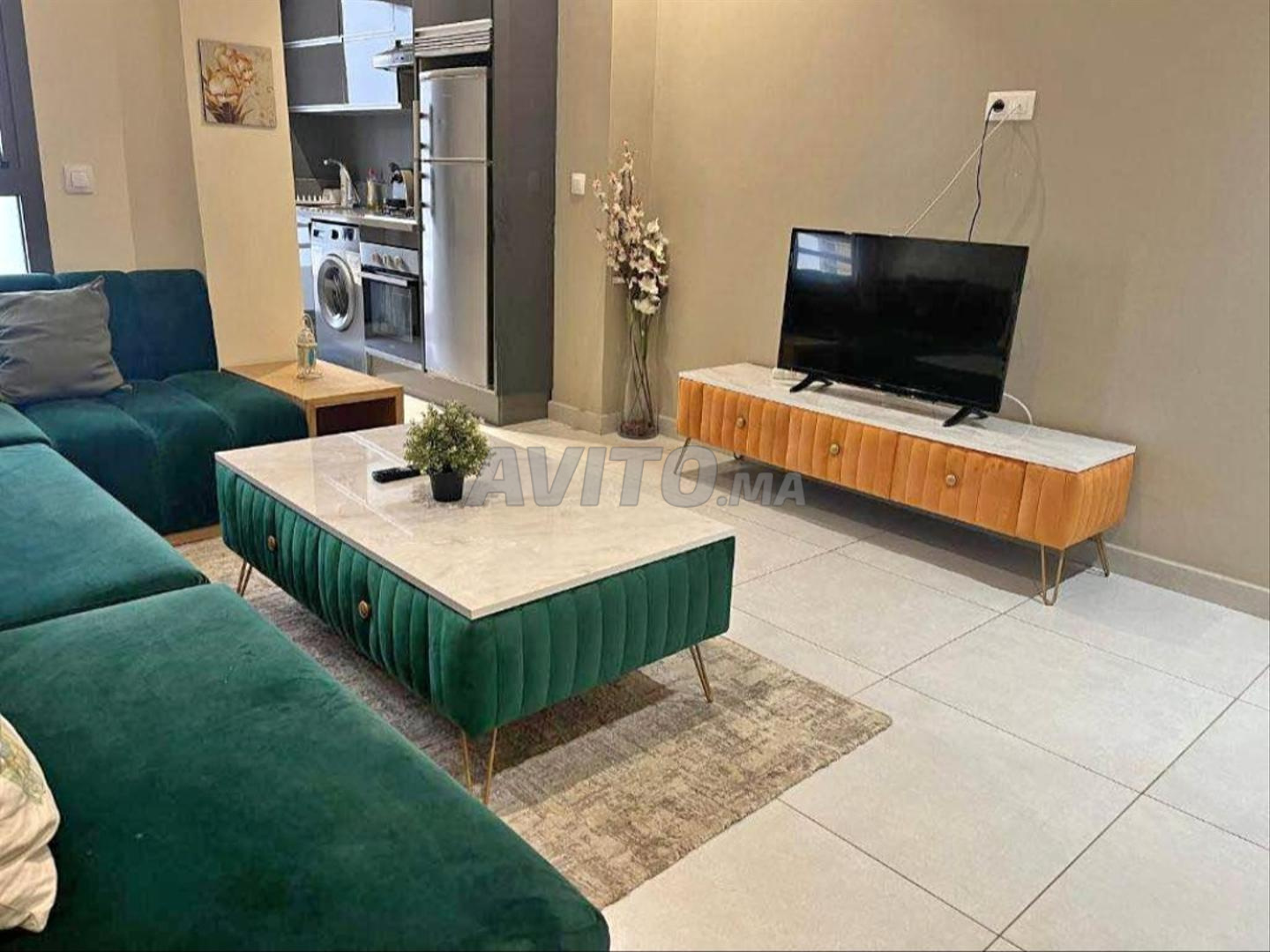 شقة للإيجار في بني ملال — Photo 4
