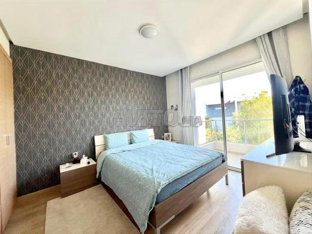 Appartement 160 m² à louer à Casablanca – Bouskoura — Photo 5