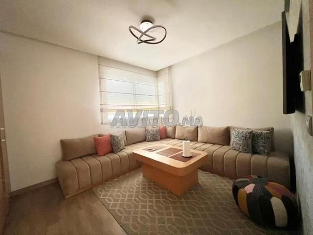 Appartement 160 m² à louer à Casablanca – Bouskoura — Photo 11