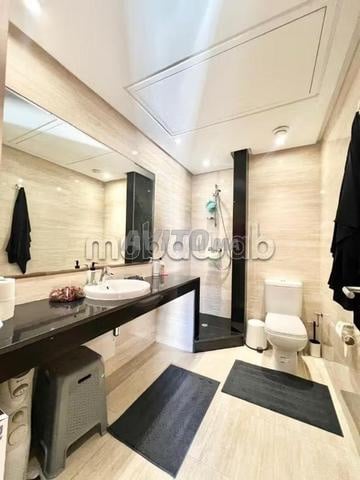 Appartement 160 m² à louer à Casablanca – Bouskoura — Photo 15