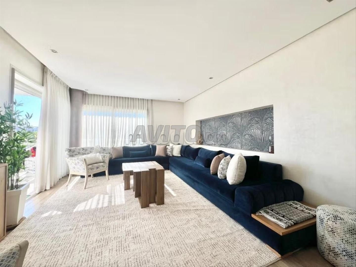 شقة Prestigia للإيجار 150 م² في بوسكورة