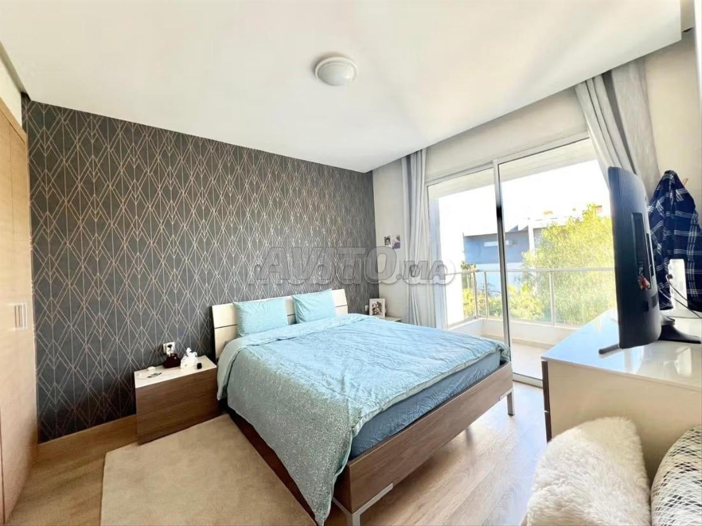 Appartement 160 m² à louer à Casablanca – Bouskoura — Photo 6