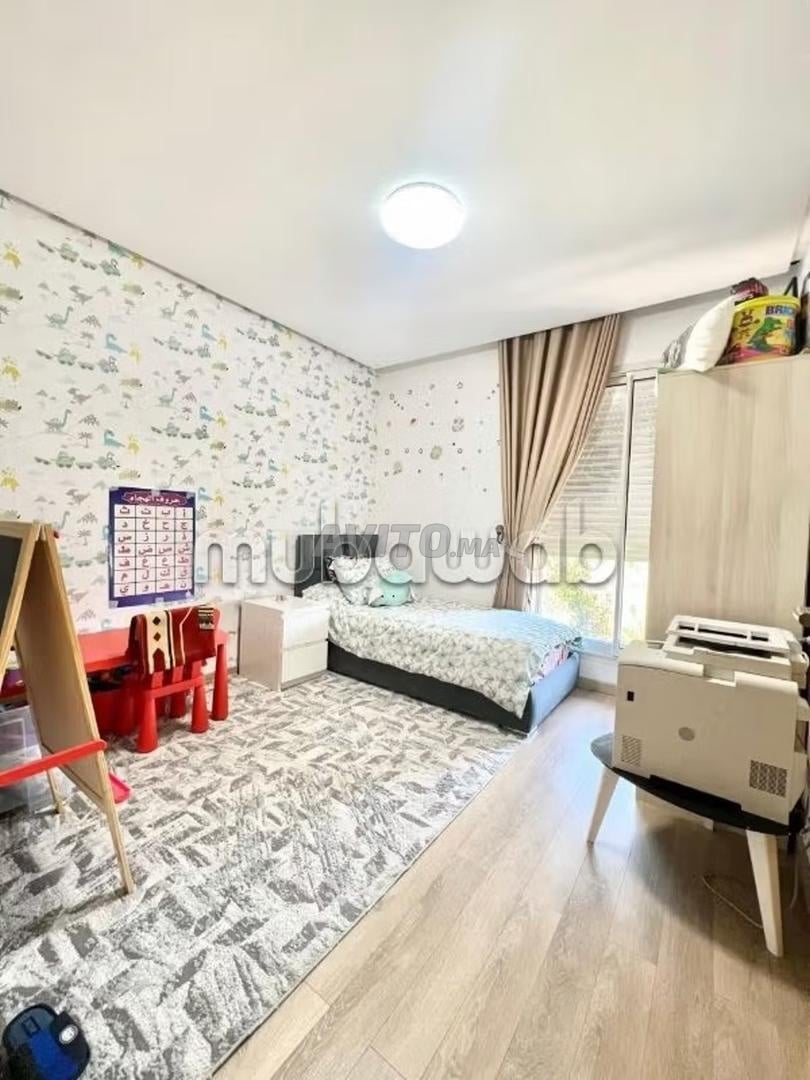 Appartement 160 m² à louer à Casablanca – Bouskoura — Photo 10