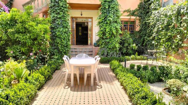 Villa 400 m² à louer à Marrakech — Photo 16