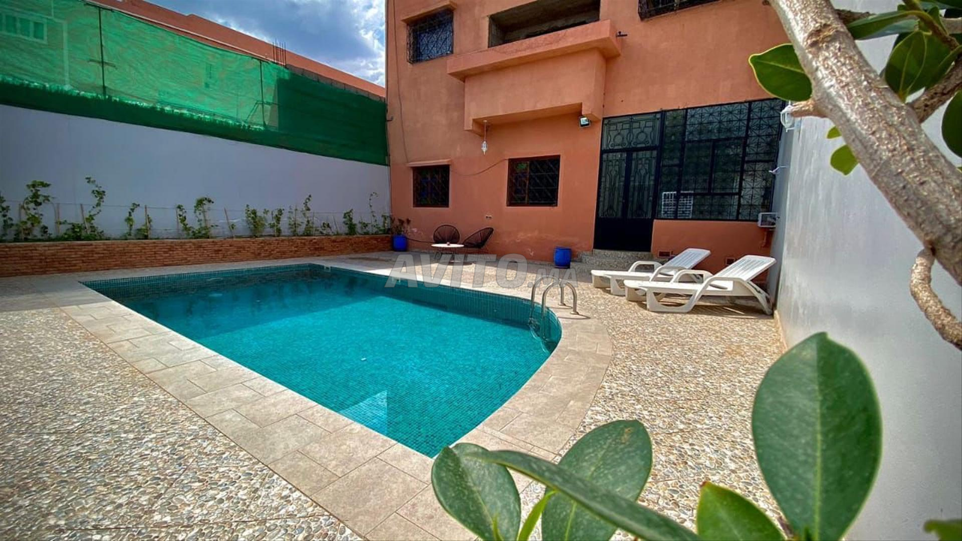 Villa for Rent - Families Only