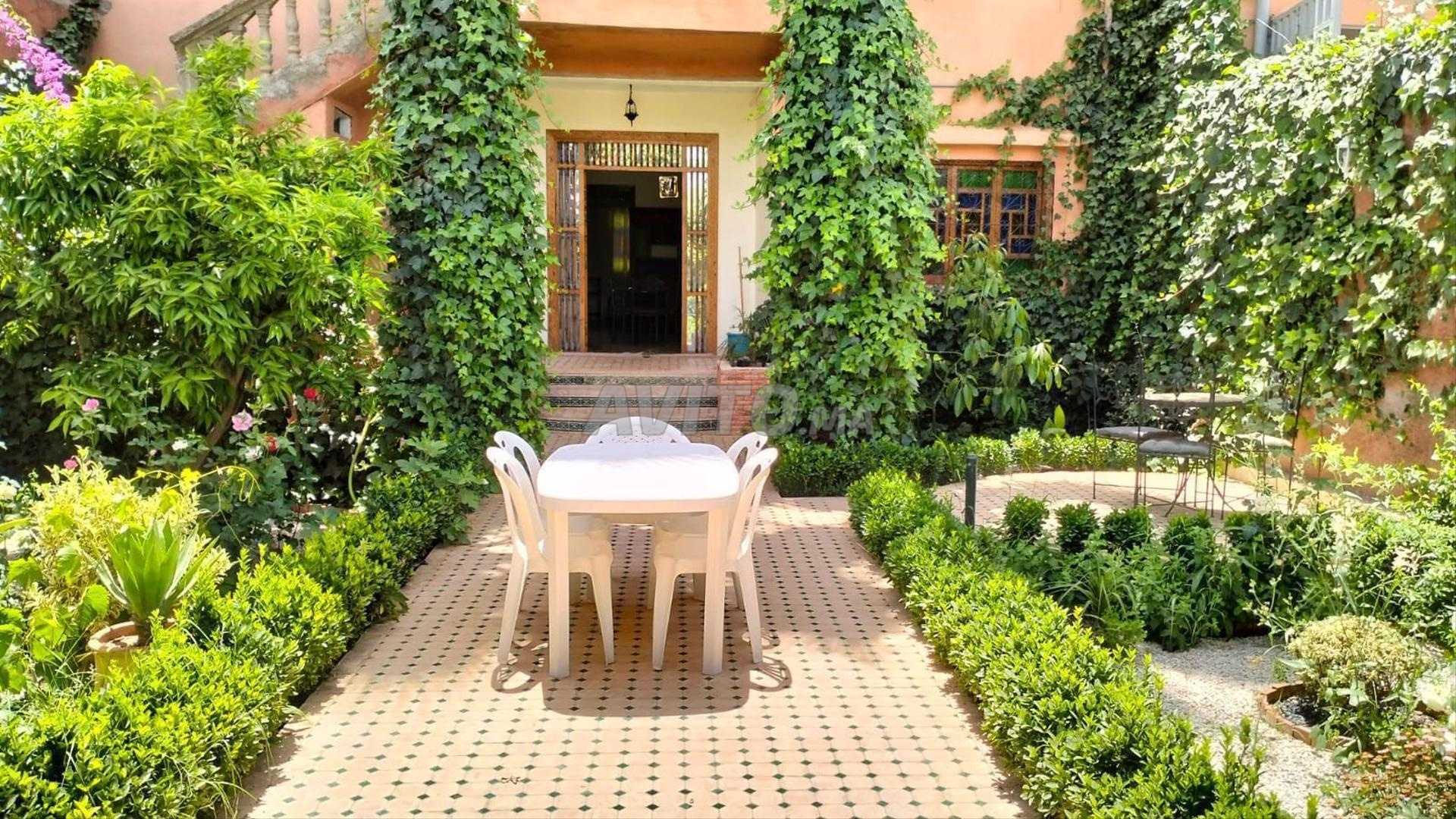 Villa 400 m² à louer à Marrakech — Photo 15