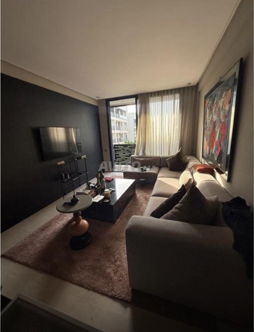 Studio 54 m² for sale in Casablanca — Photo 4