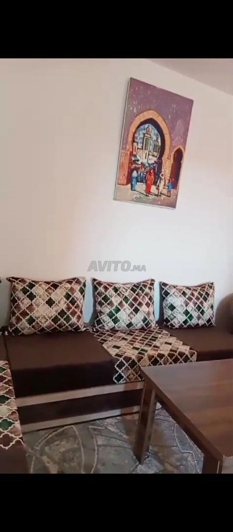 شقة مفروشة للإيجار