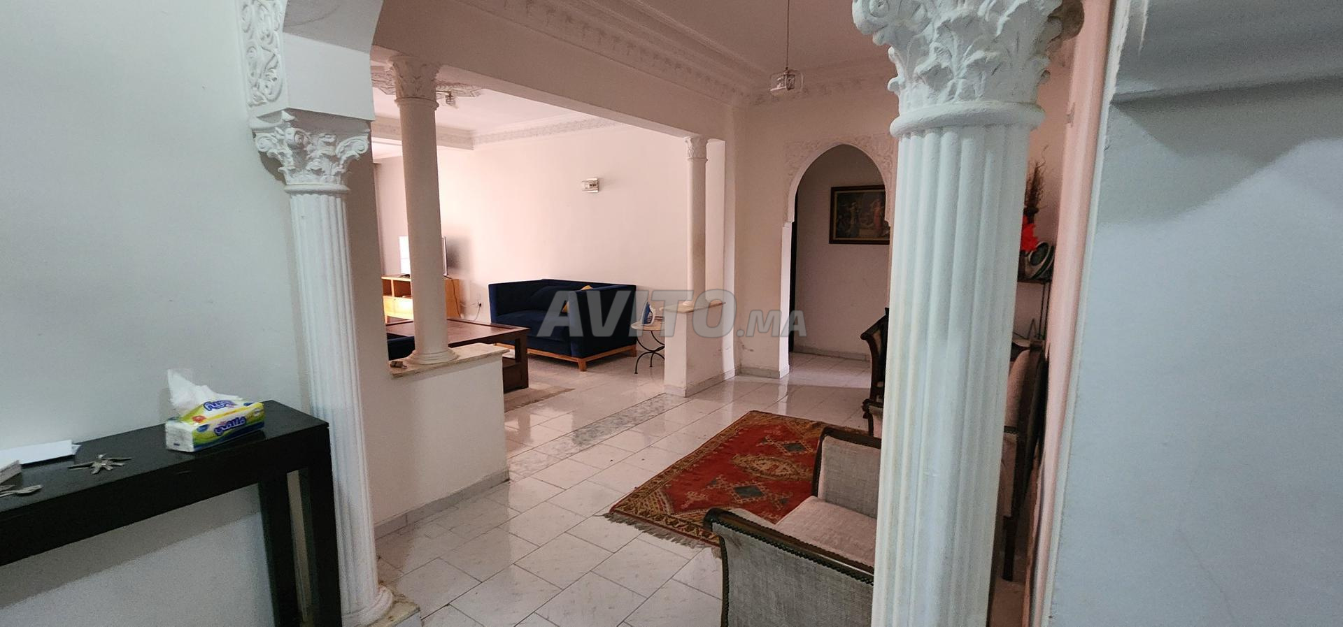Apartment 115 sqm for rent in Marrakech – Guéliz — Photo 4