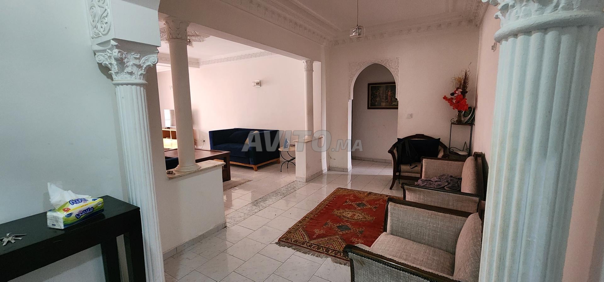 Apartment 115 sqm for rent in Marrakech – Guéliz — Photo 6
