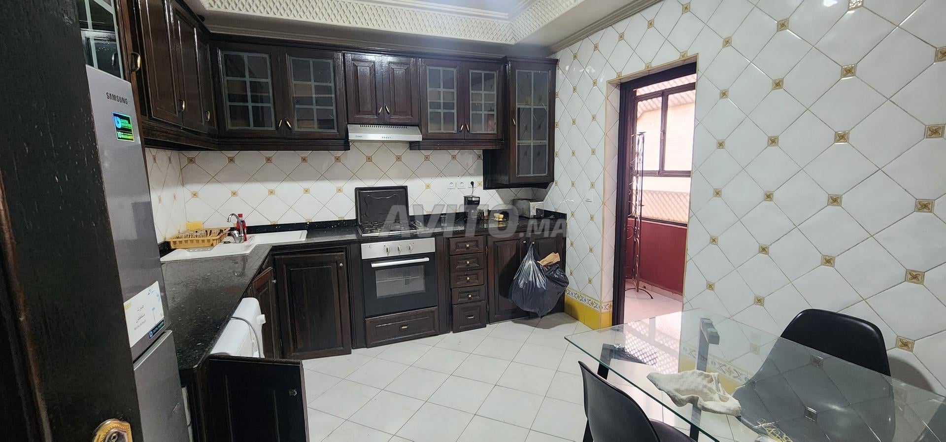Apartment 115 sqm for rent in Marrakech – Guéliz — Photo 8